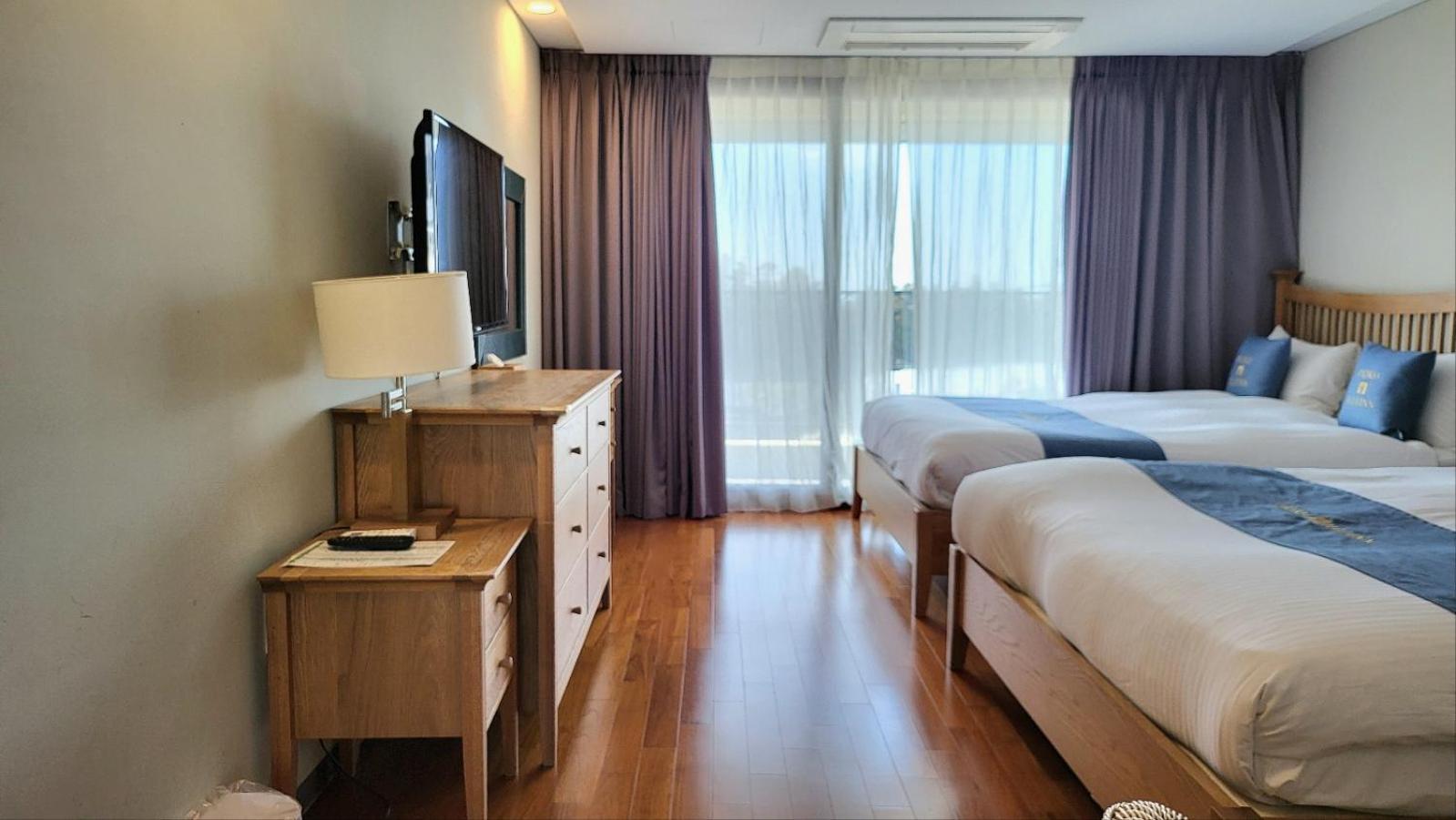 Illeinn Hotel Согвіпо Екстер'єр фото