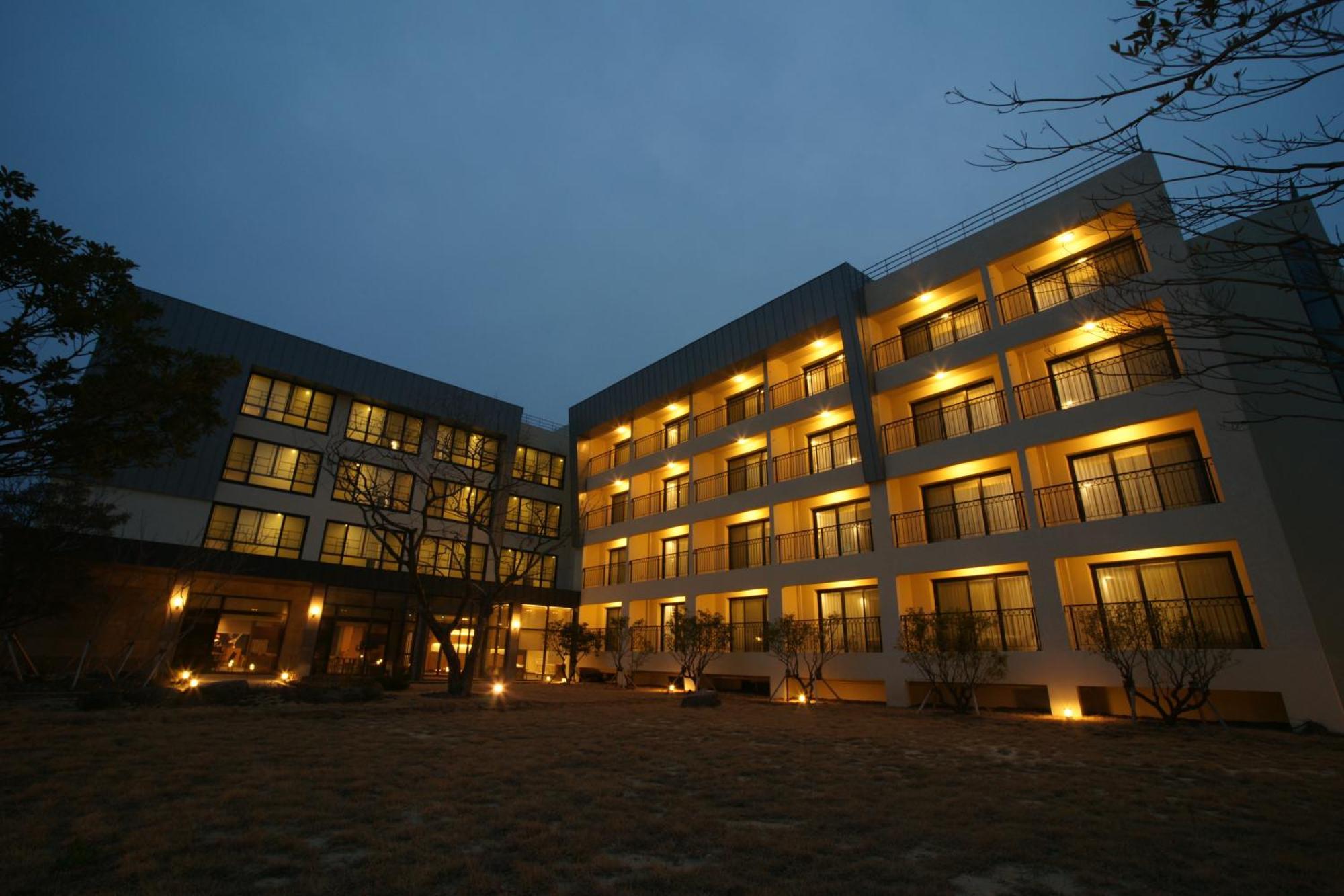 Illeinn Hotel Согвіпо Екстер'єр фото