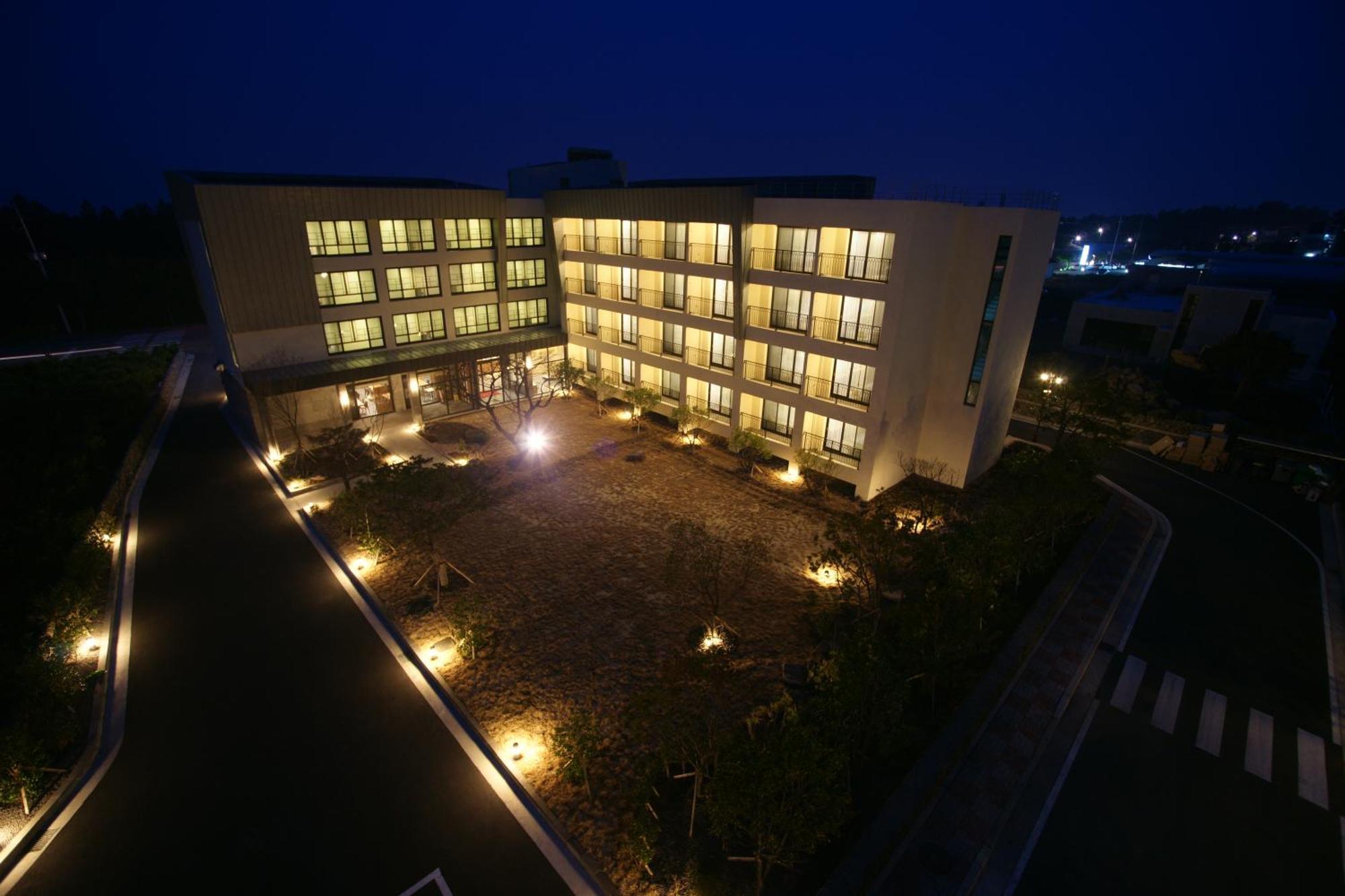 Illeinn Hotel Согвіпо Екстер'єр фото