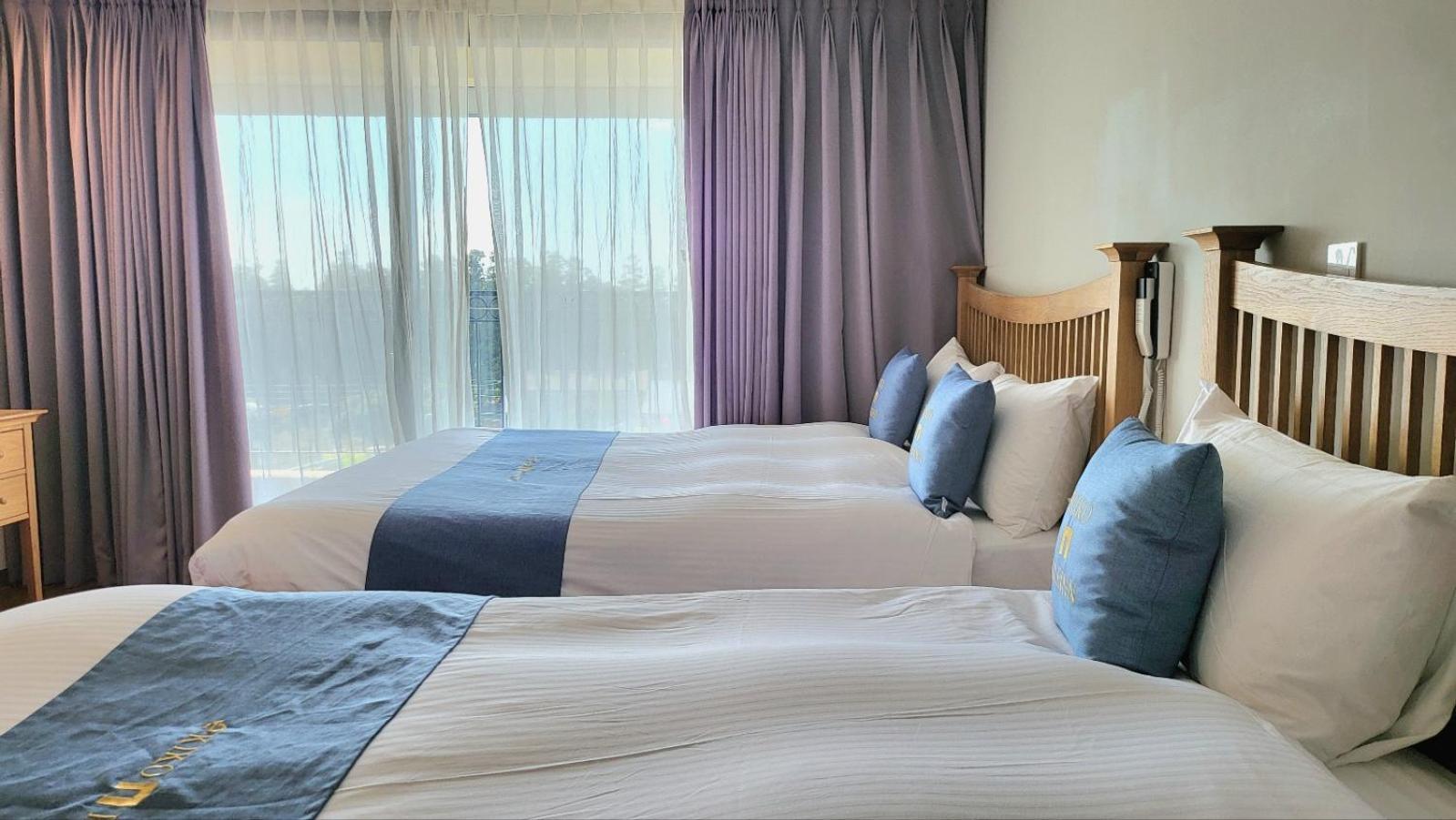 Illeinn Hotel Согвіпо Екстер'єр фото