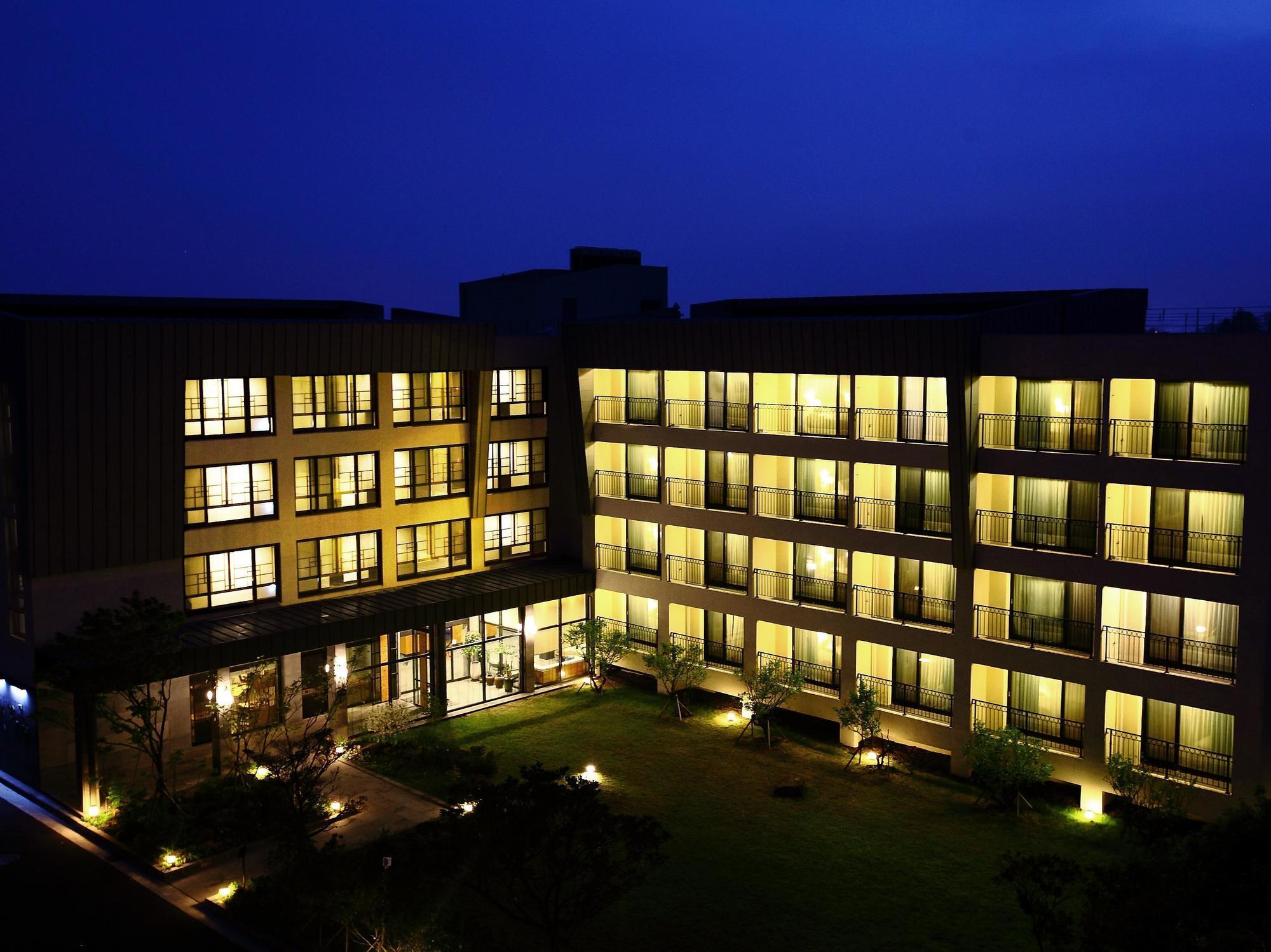 Illeinn Hotel Согвіпо Екстер'єр фото