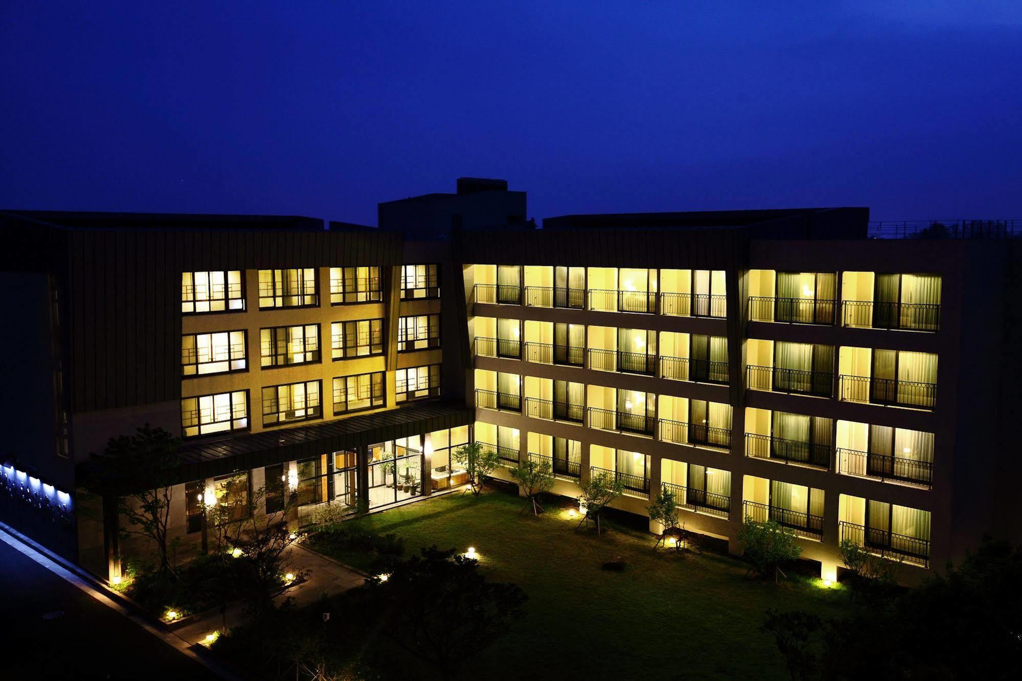 Illeinn Hotel Согвіпо Екстер'єр фото